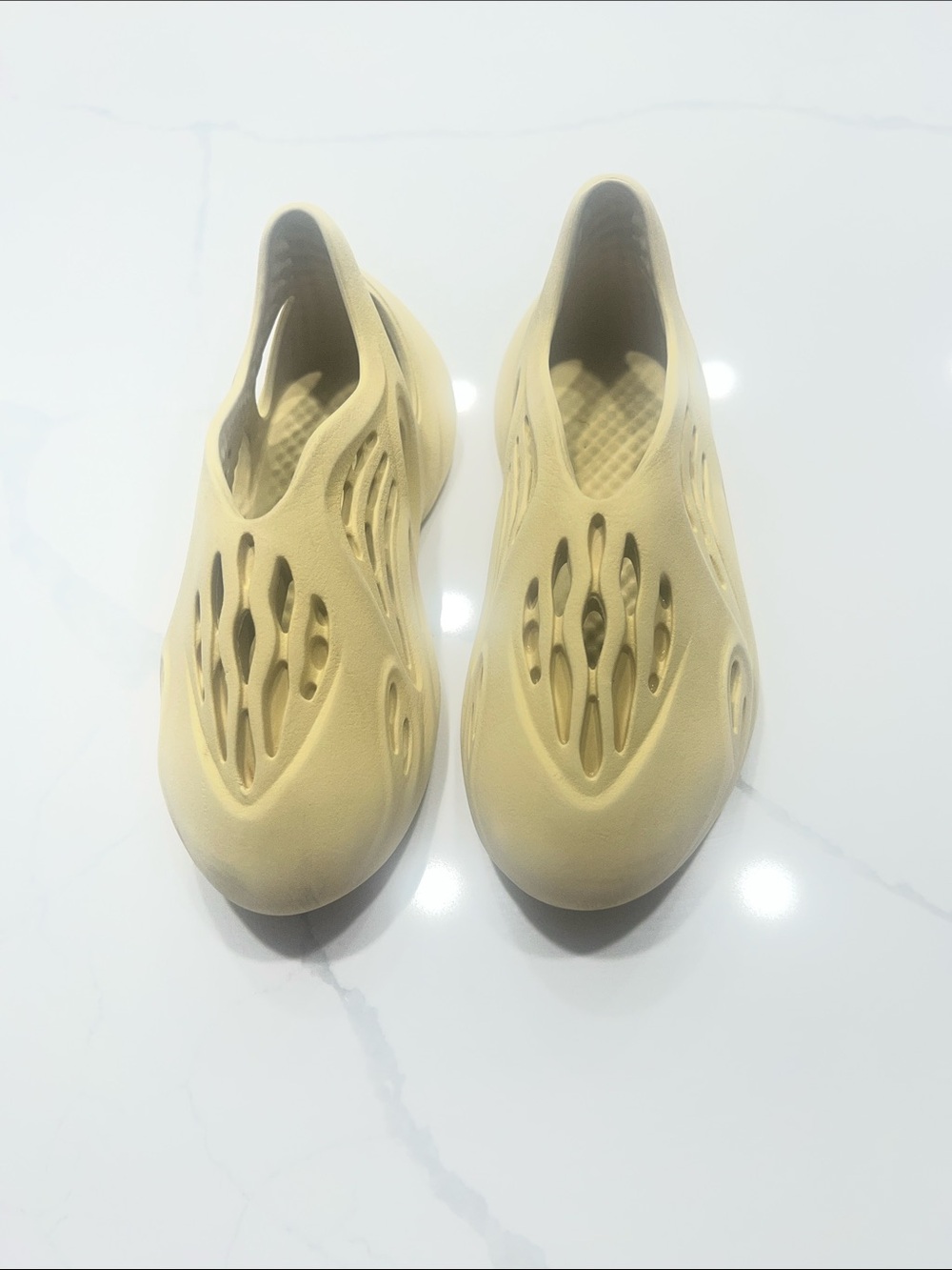 Yeezy foam runners